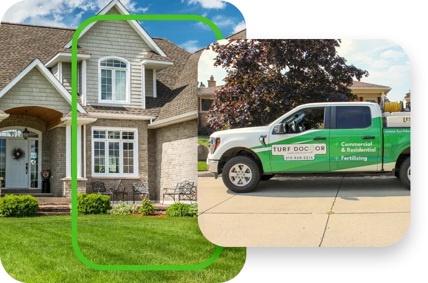 The Turf Doctor team